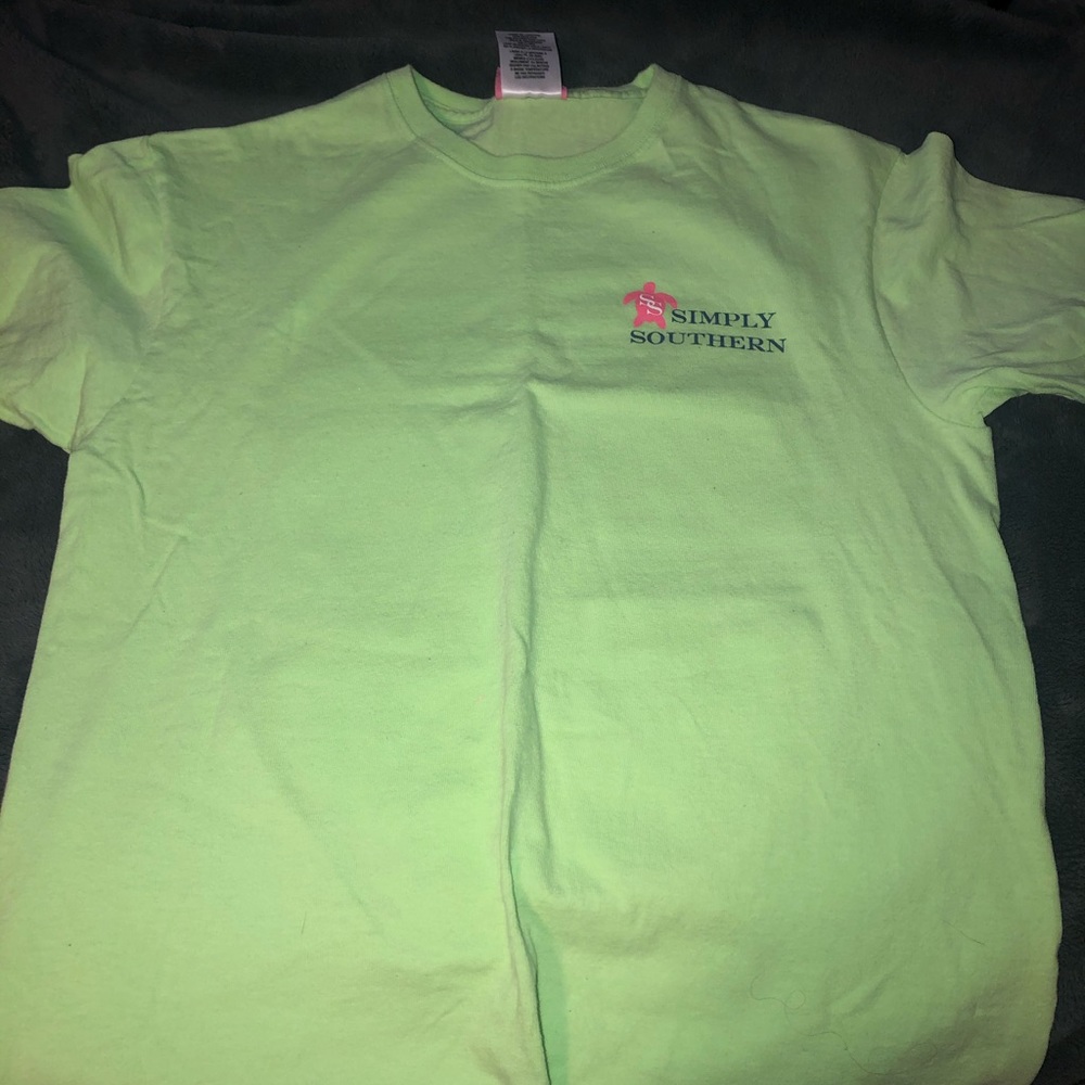 simply southern shirt
